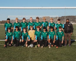 U19 Boys Team at Rex Dawkins Secondary Schools Tournament in Napier